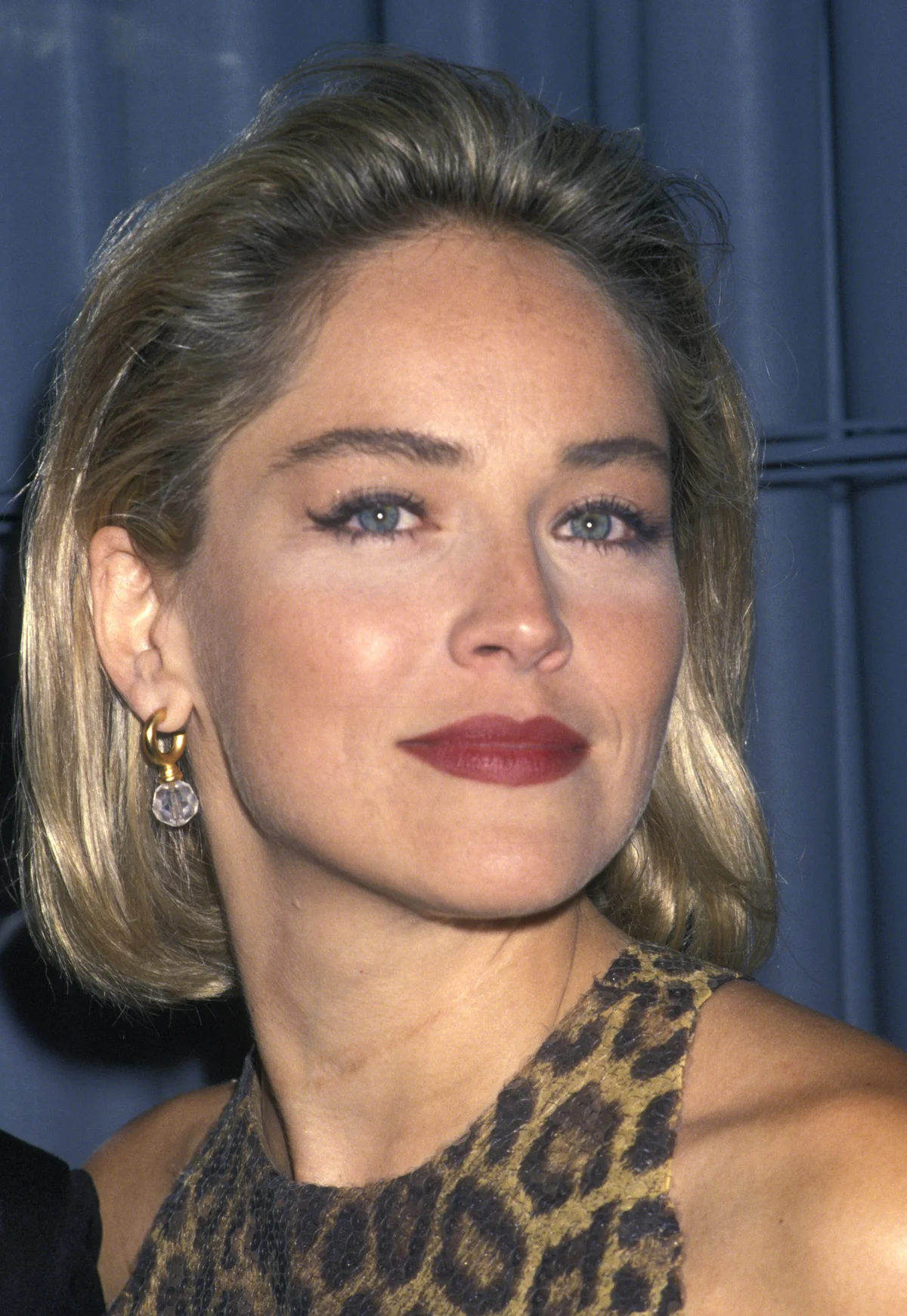 シャロン・ストーンが珍しく３人の息子とレの画像_4