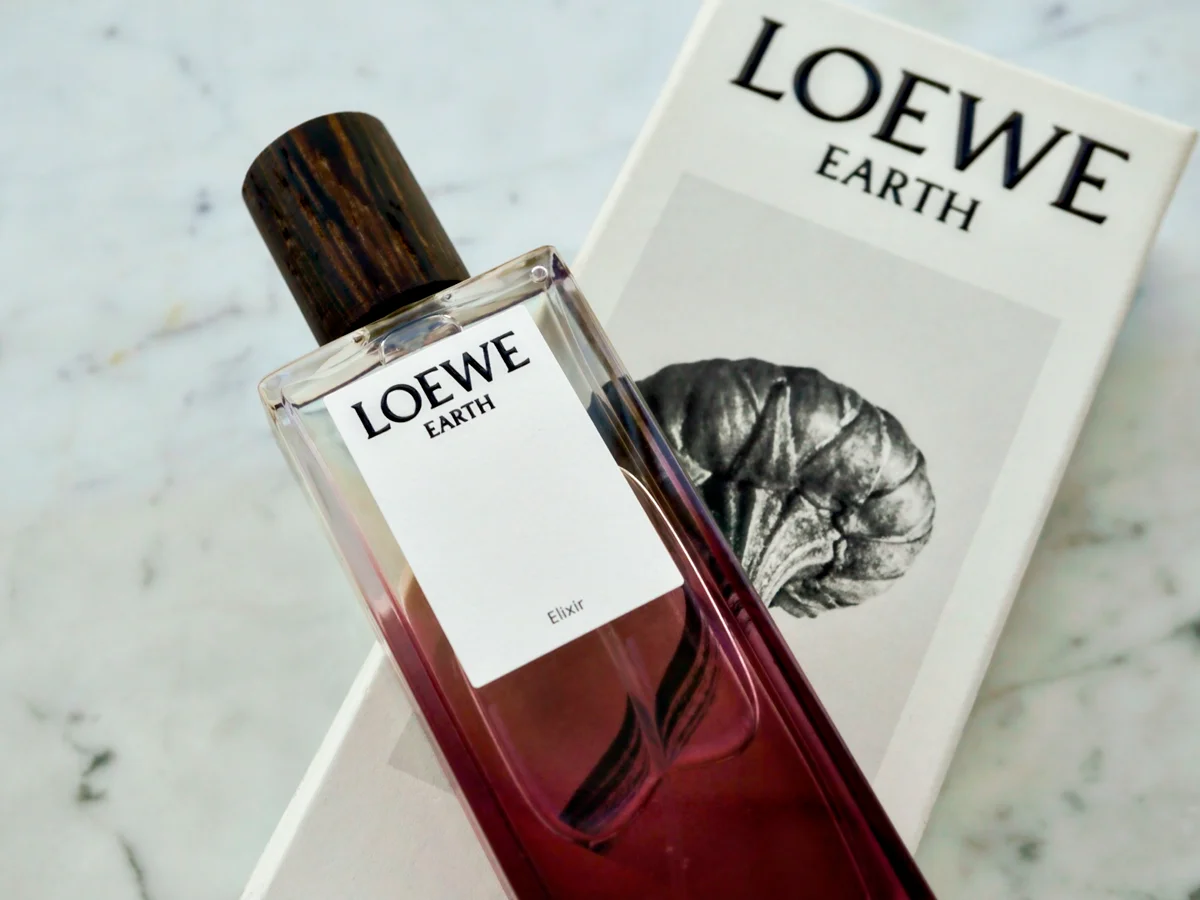 LOEWE Earth Elixir  オードゥ パルファン ‘’ロエベ アース エリクシール’’