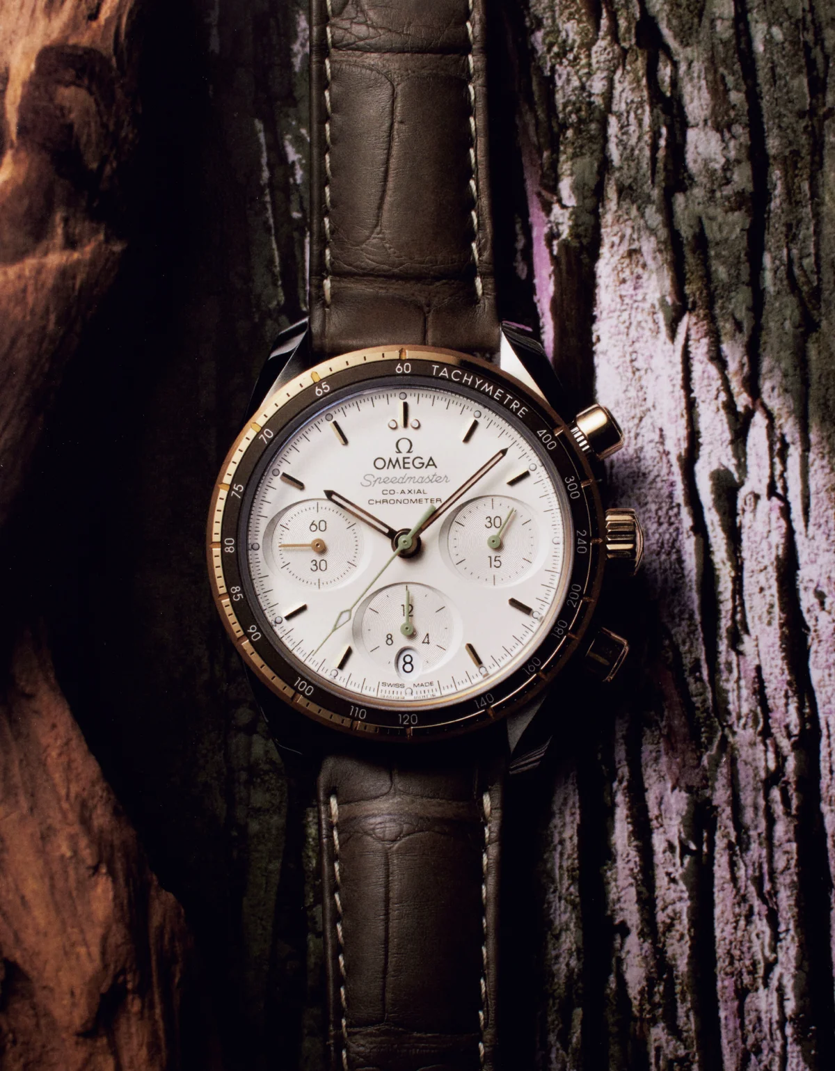 【オメガ】 スピードマスター 38