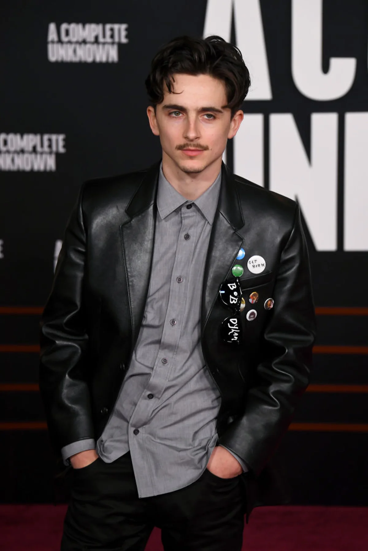 Timothee Chalamet（ティモシー・シャラメ）