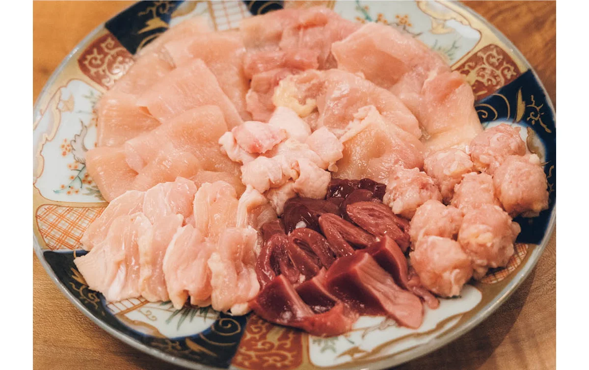 鳥料理 ぼたん  日本橋店