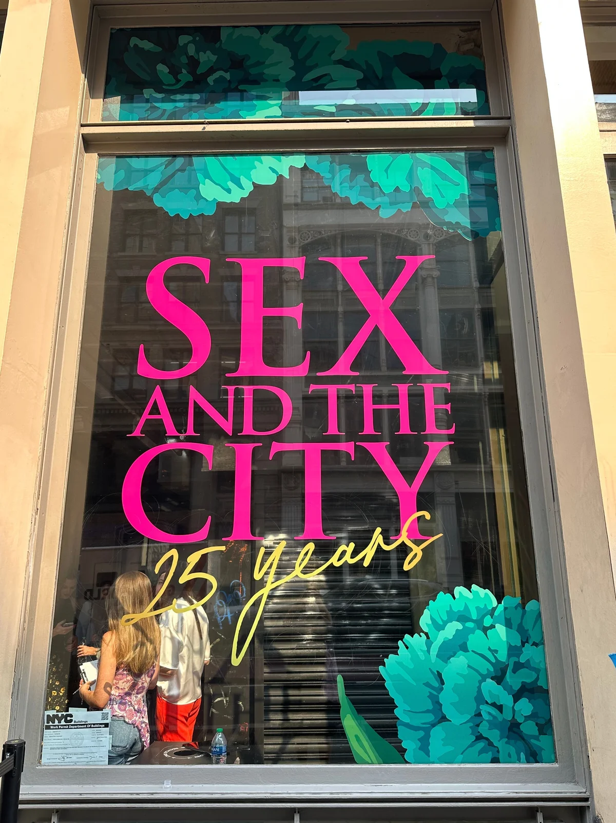 『セックス・アンド・ザ・シティ 』祝25の画像_1