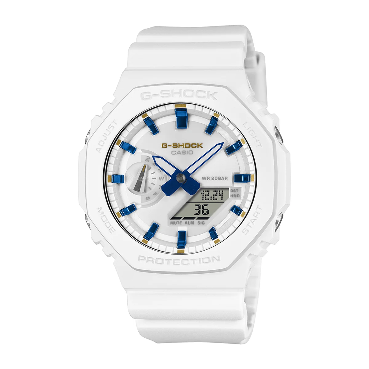 「LOV-25A」ウォッチ〈ケースサイズ48.5×45.4mm〉￥42,900 ※ペア