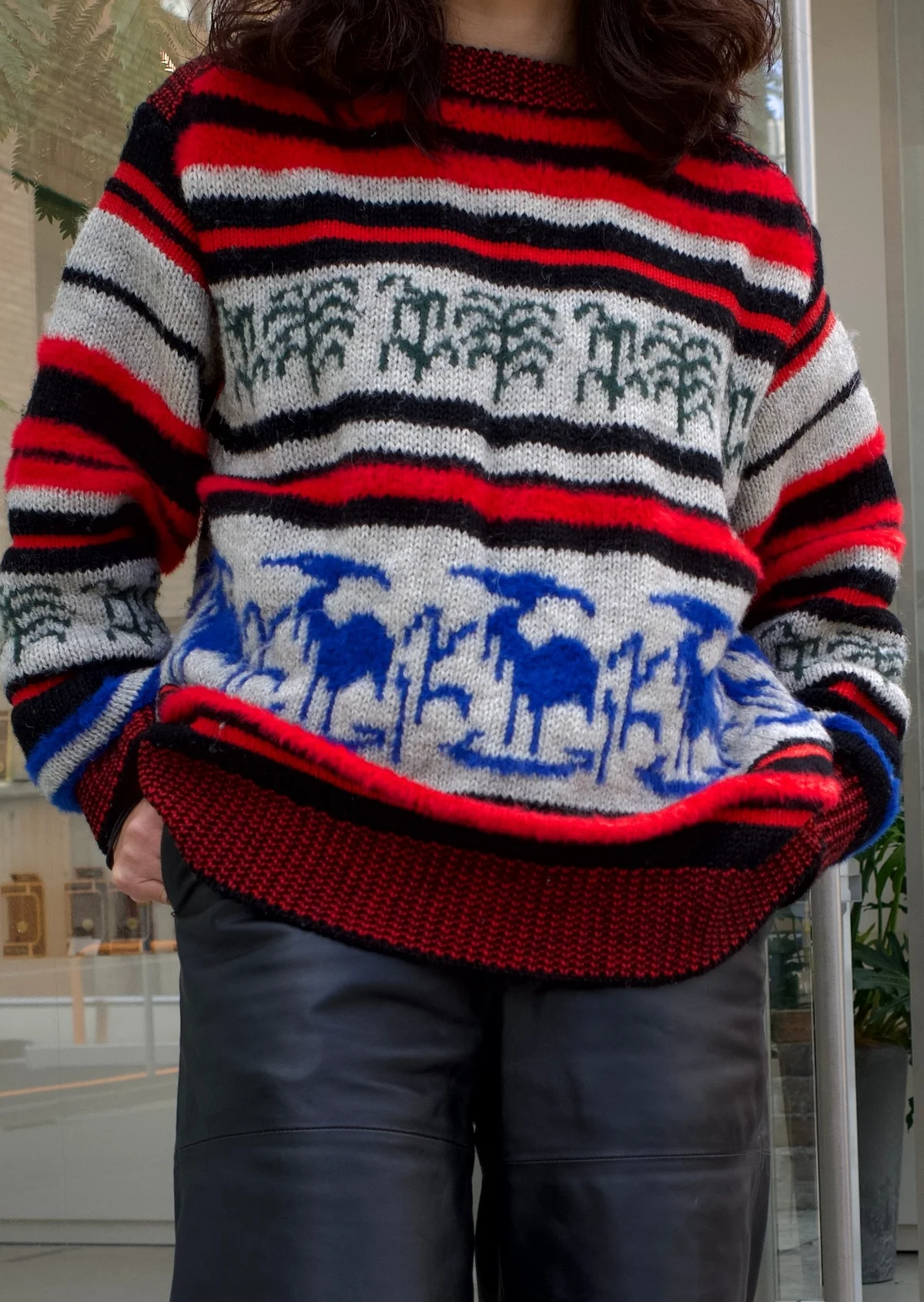 愛用ニット ニット TOGA トーガ