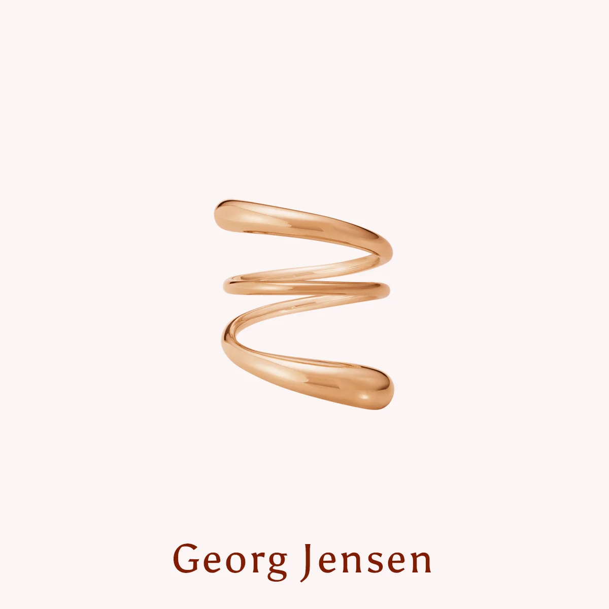 Georg Jensen ジョージジェンセン マーシー ツイストリング