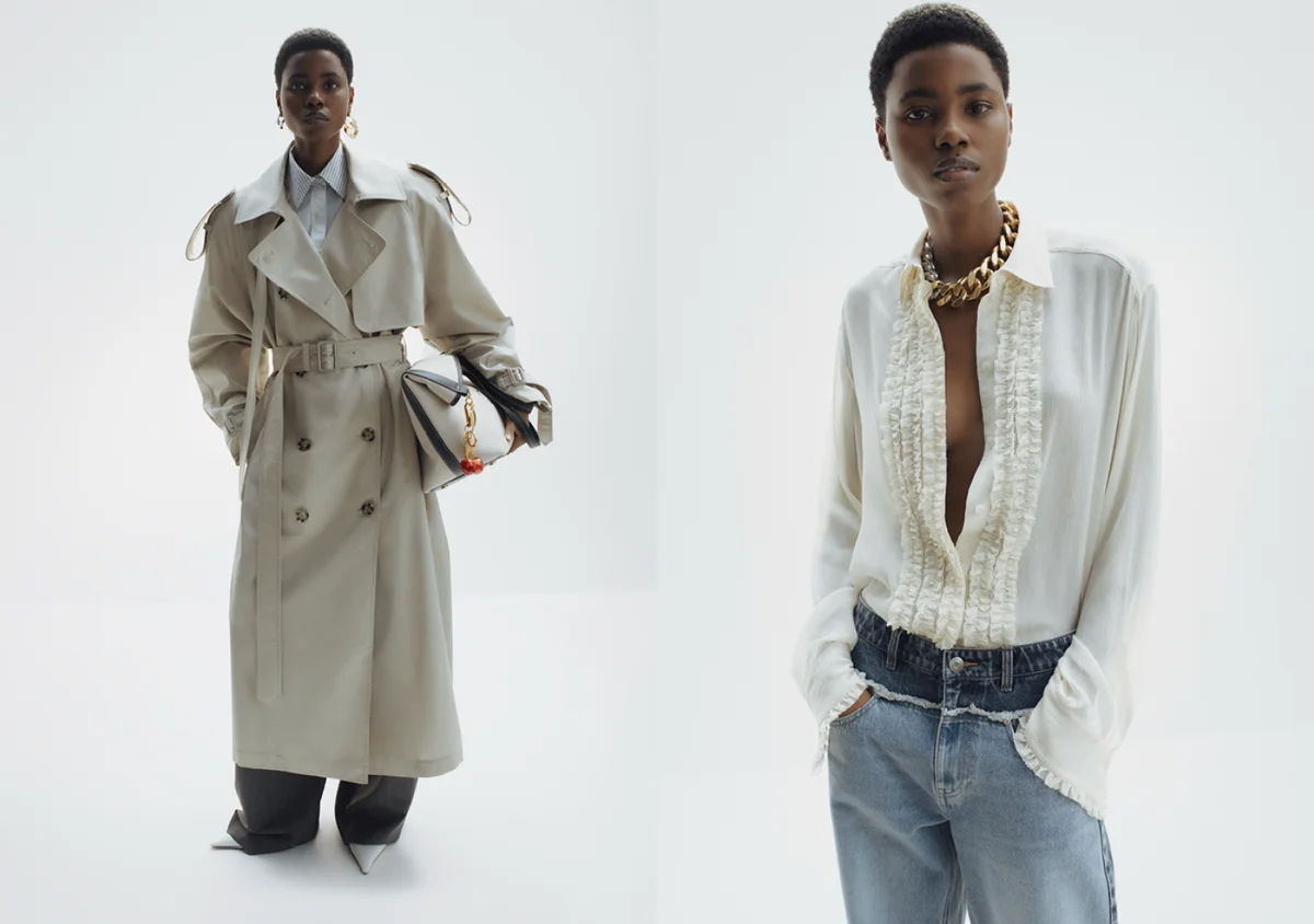 ステラ マッカートニー × H&Mの新作コレクション