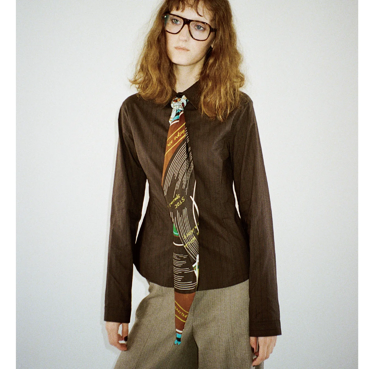 マニプリのスカーフ