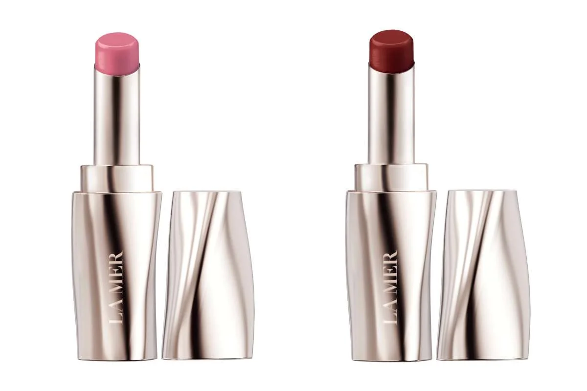 ラ・メール ザ・リップ トリートメント 新2色 各￥9,350〈2026年2月6日発売〉