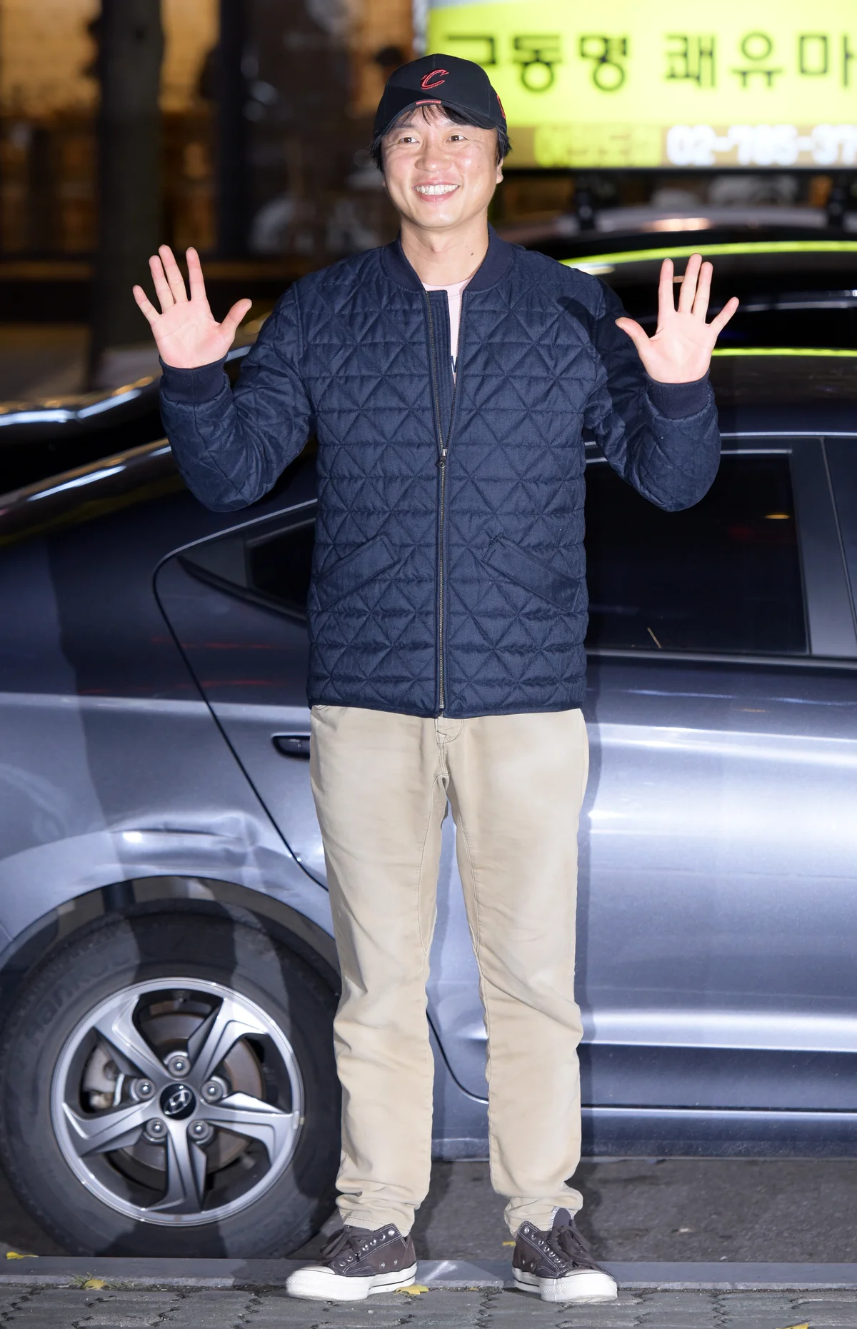 韓国俳優　韓国ドラマ界のアッパ（父）　チョン・ベス 전배수 Jeon Bae-soo