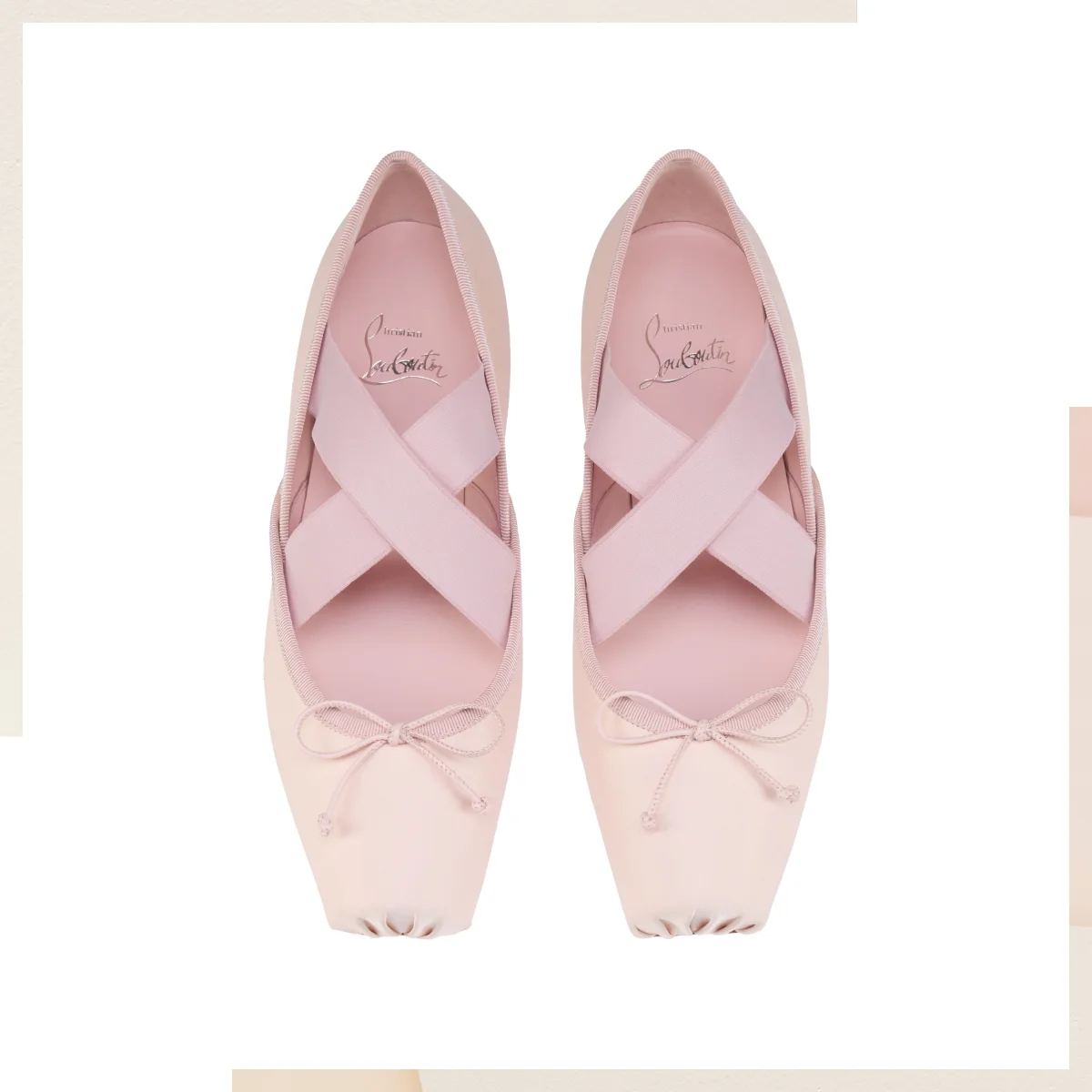 クリスチャン ルブタンのカッシアスティチーナ