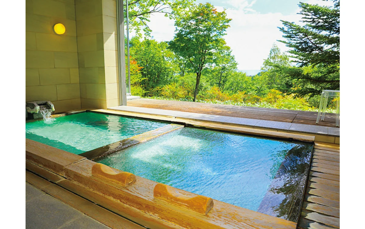 草津温泉 ホテルクアビオ／群馬県吾妻郡