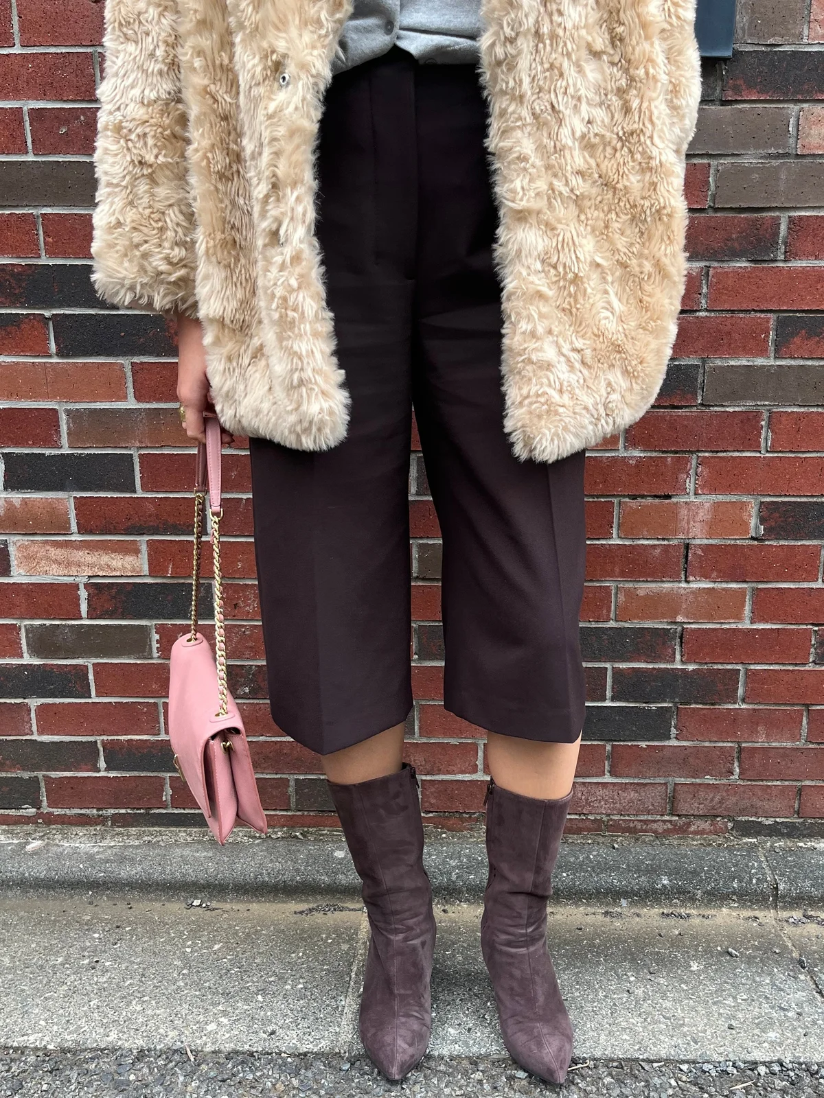 おしゃれな人の愛用ブーツ　ブーツ　クラネ　CLANE