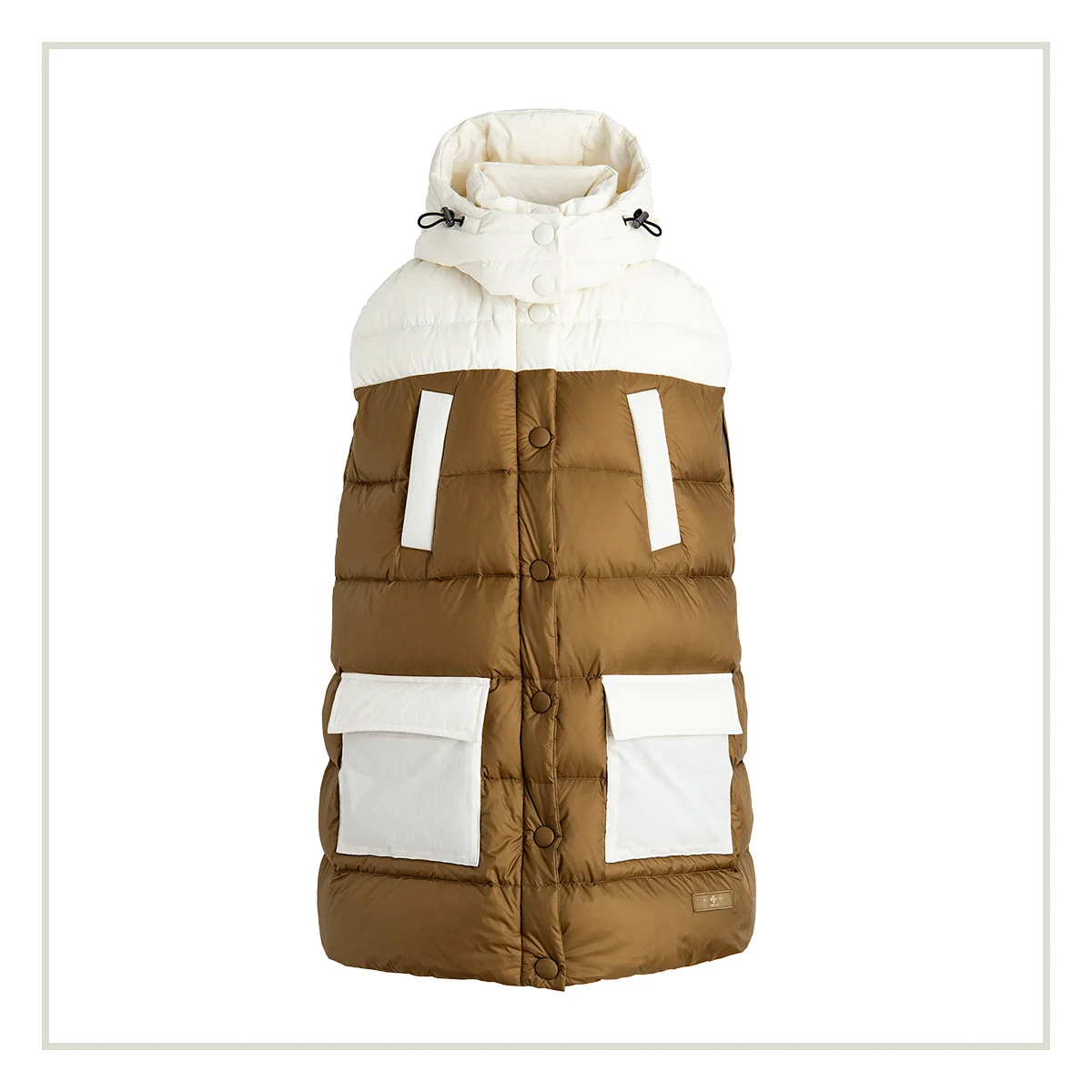 タトラス　ダウンベスト