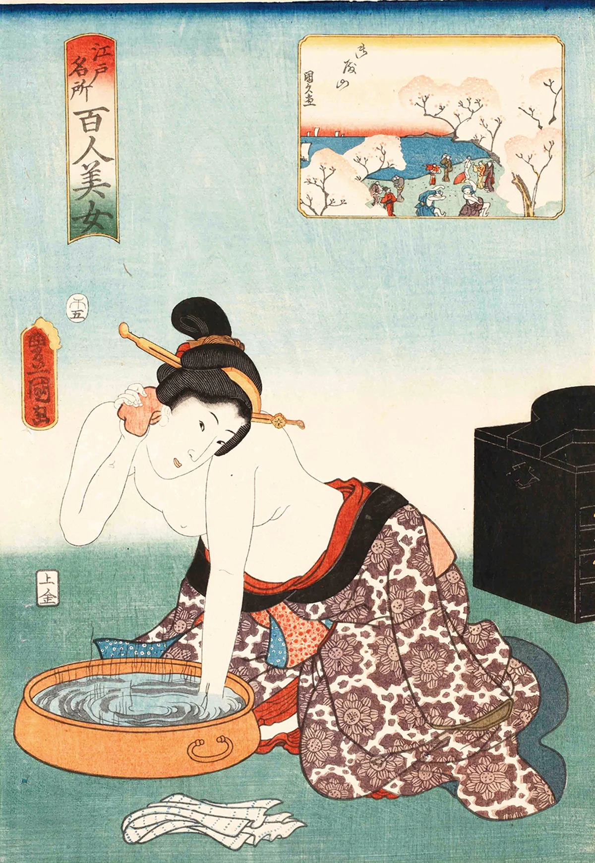 古代ローマから現代の日本まで！ 多彩な浴の画像_5