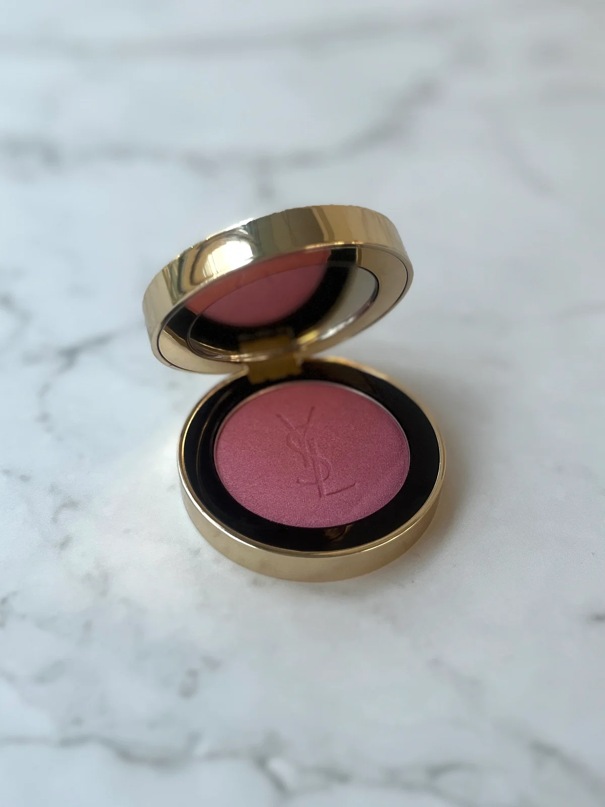 YSL メイクミーブラッシュ パウダー S 10の画像