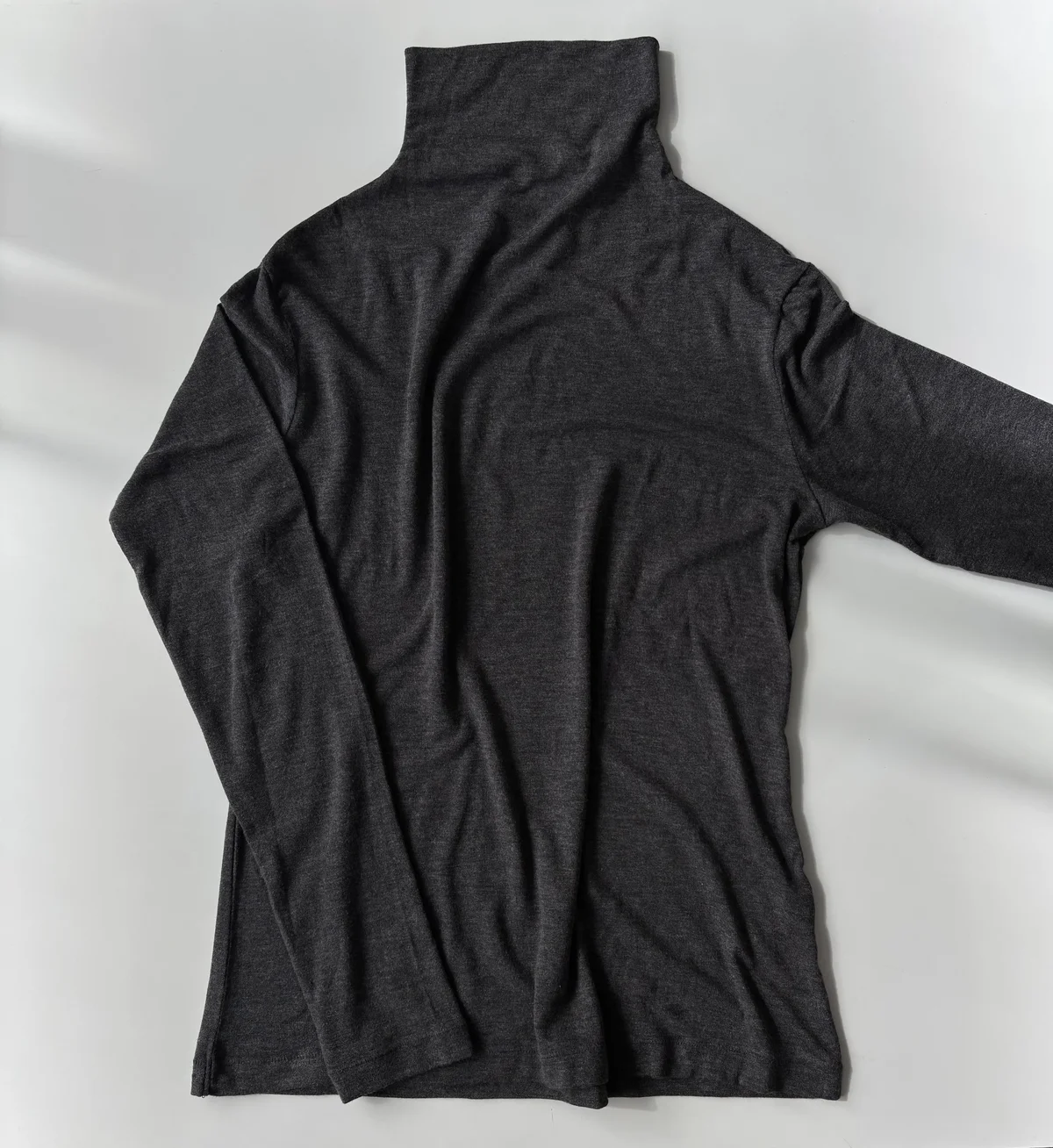 極暖ヒートテックカシミヤブレンドタートルネックT ユニクロ:シー UNIQLO : C