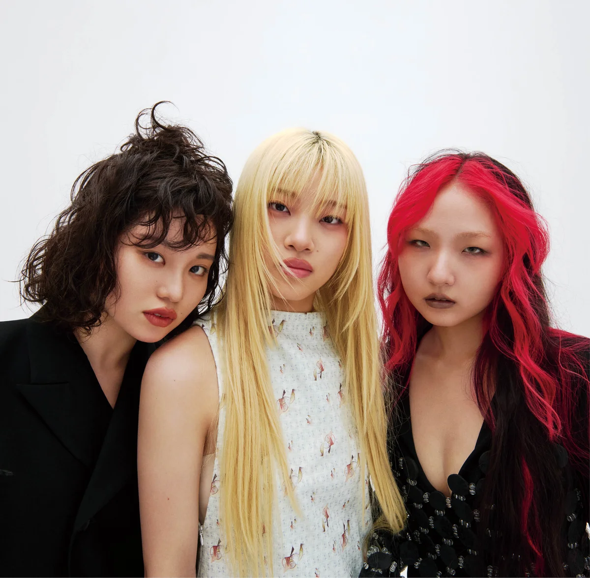 HANA 小田切ヒロ　メイクアップ　SPUR