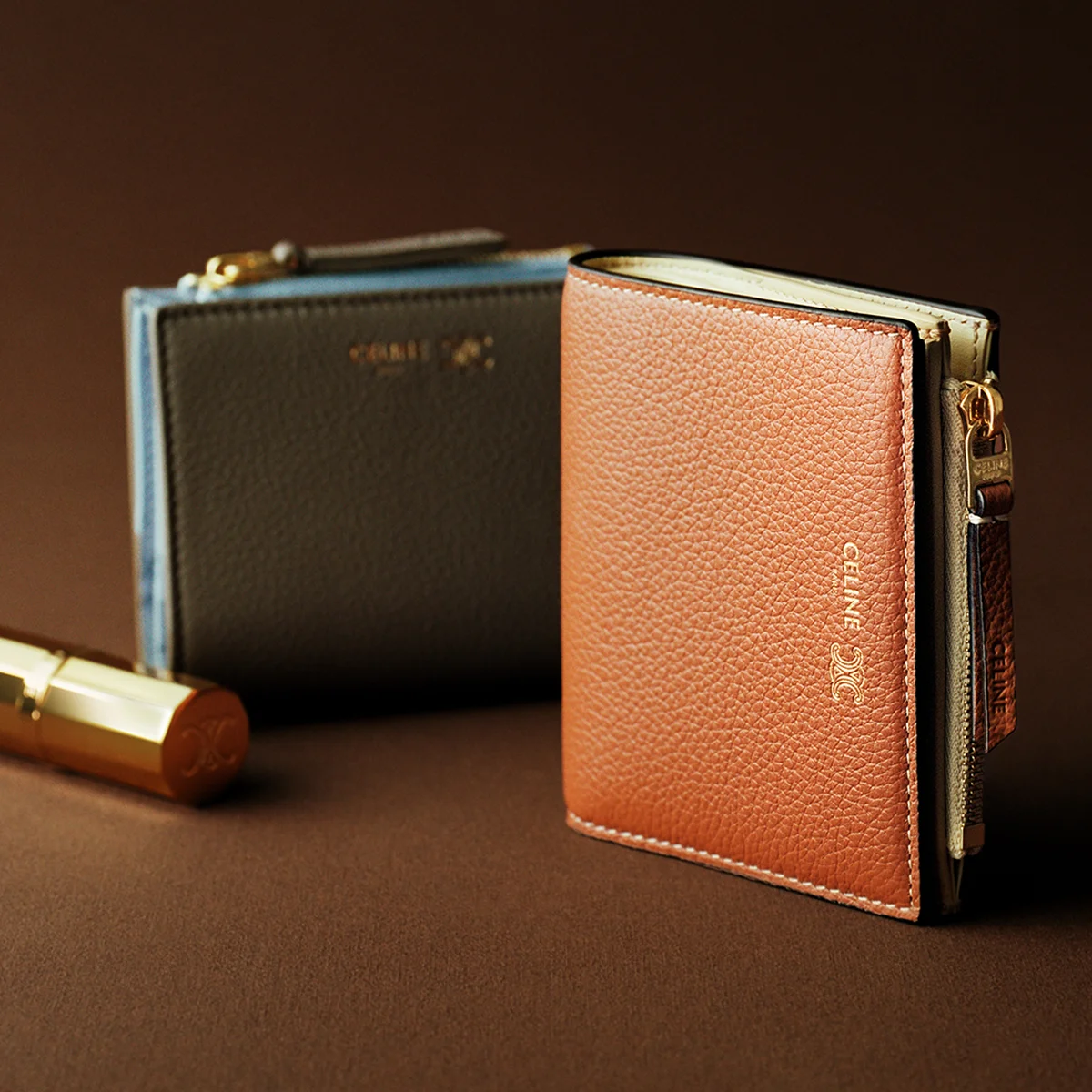 CELINE セリーヌ コンパクト コンパクト ウォレット