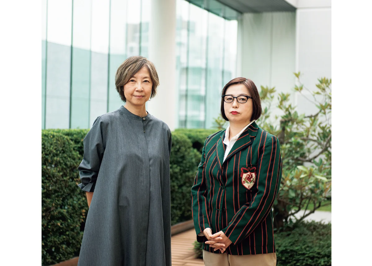 岸本佐知子さん、山崎まどかさんと、原作との画像_1