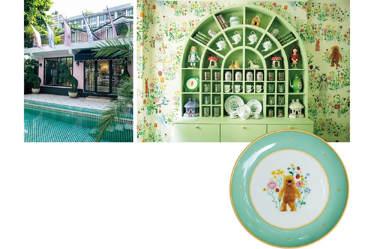 Sretsis Inn Bangkok　タイ　バンコク