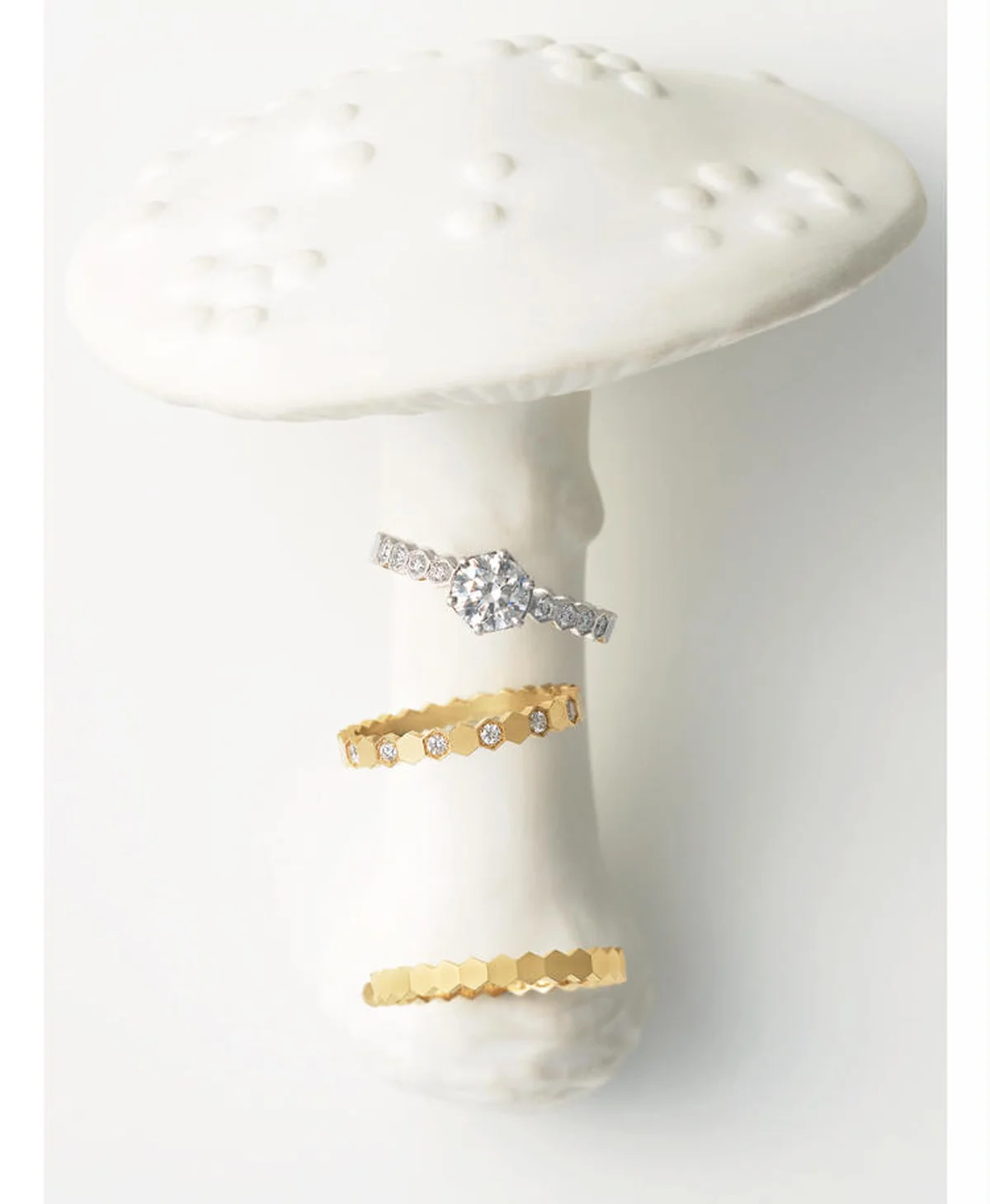 CHAUMET（ショーメ）の結婚指輪・婚約指輪