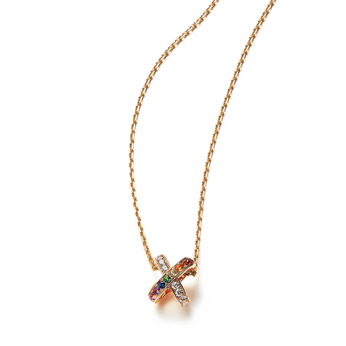 ショーメのネックレス