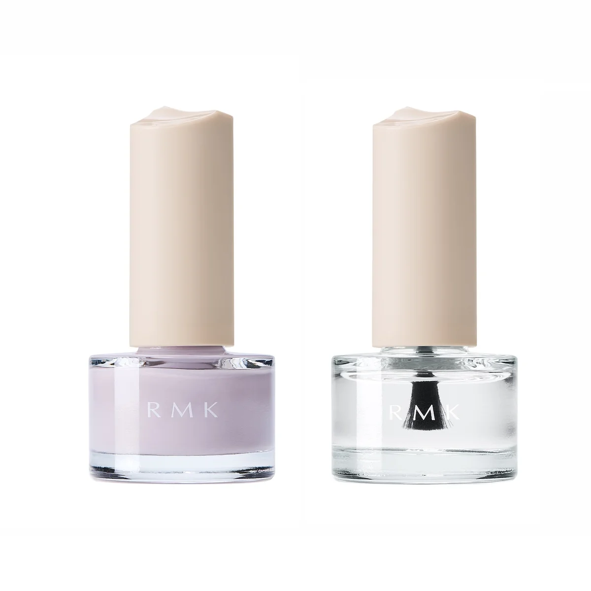 RMK ネイル ベースコート グロッシー トップコート