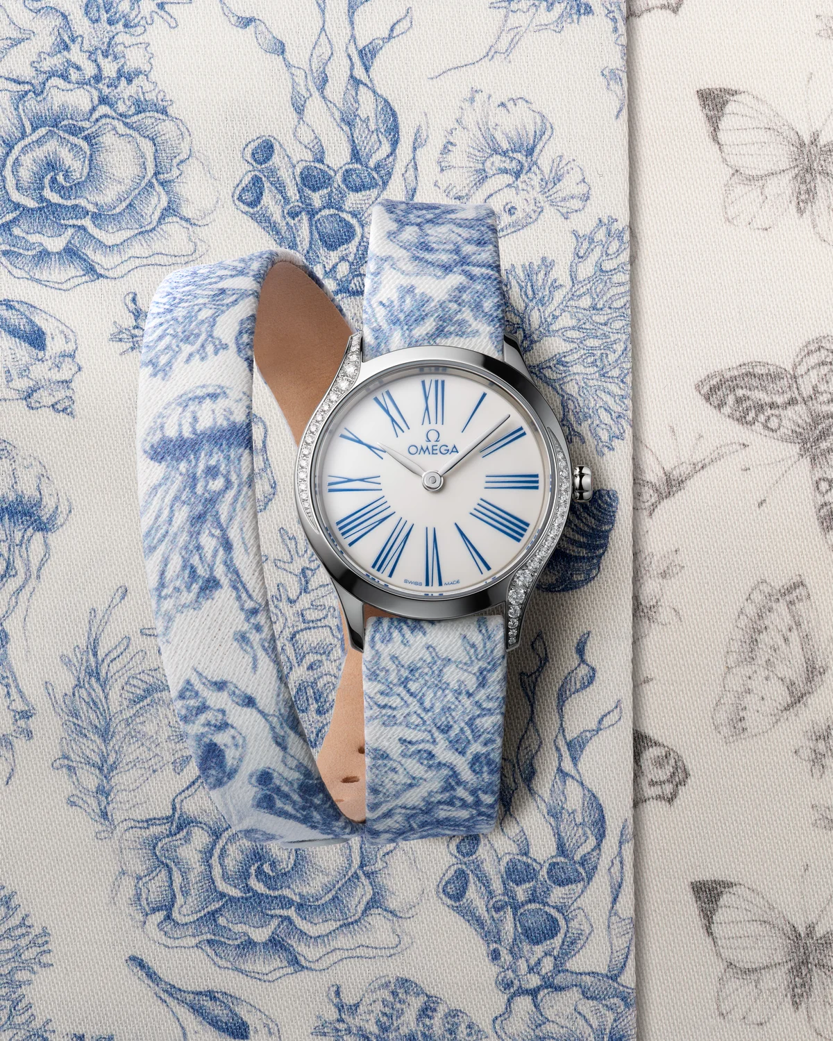 【オメガ】の名品時計「トレゾア」とは？ の画像_13