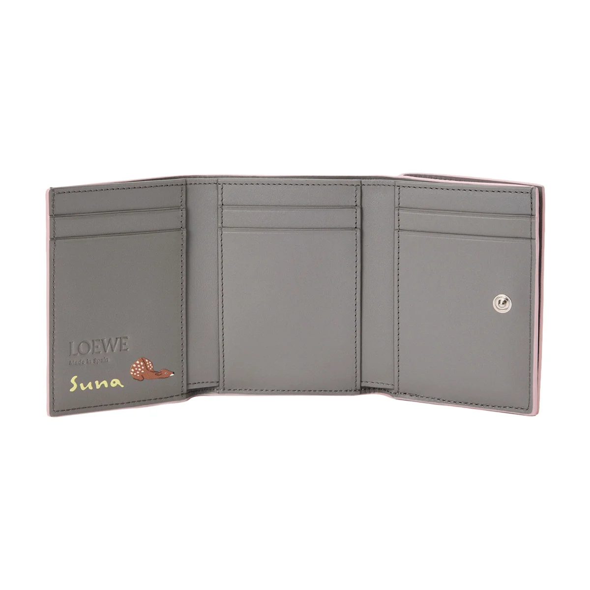 ひと足先に、お花見気分。【ロエベ×スナ・の画像_2