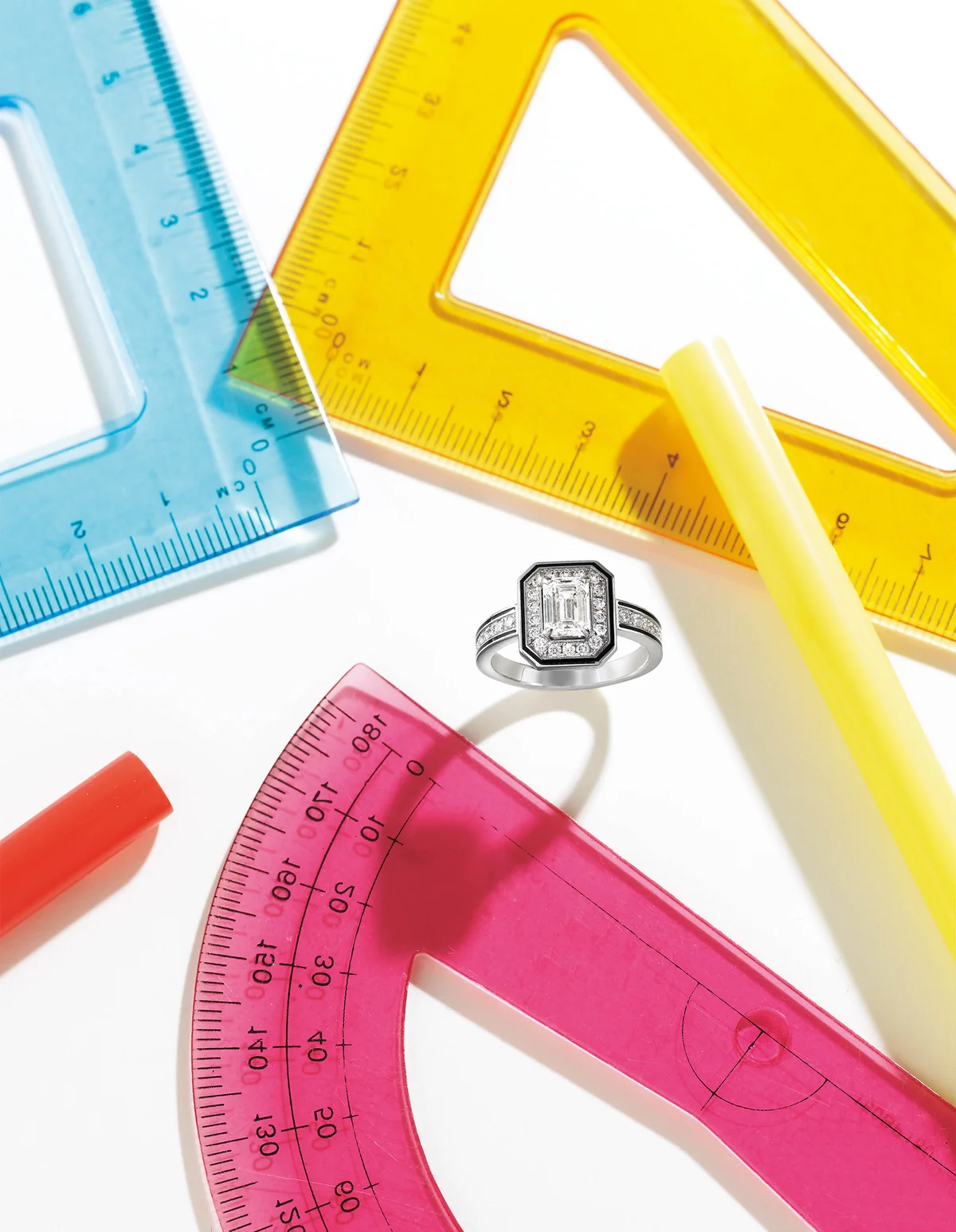 ブシュロンのリング