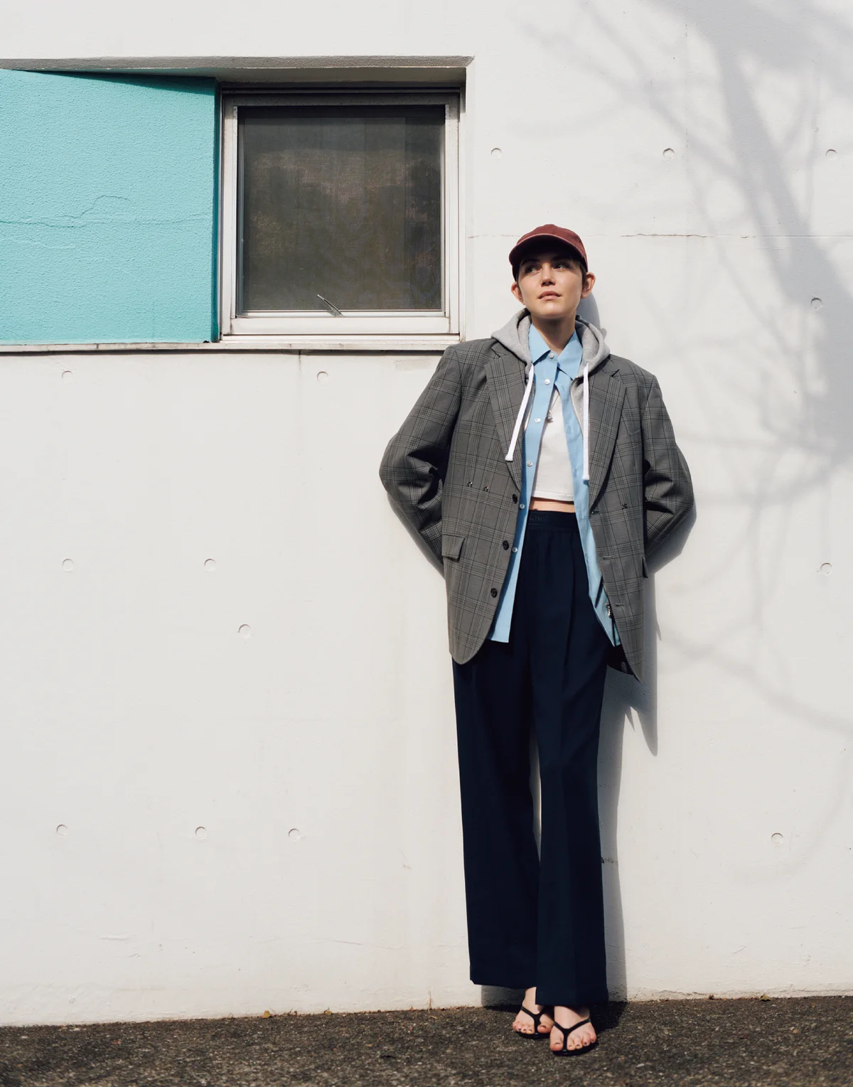 アンスクリアのジャケット