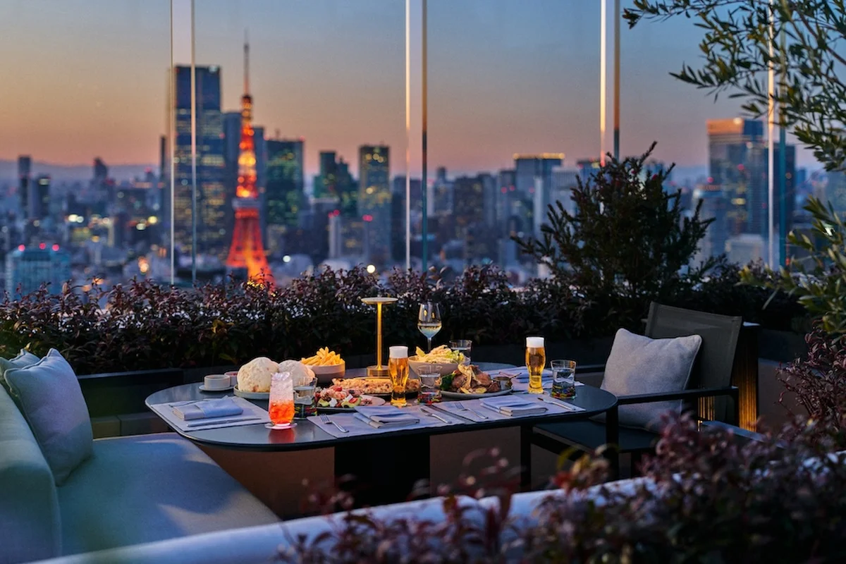 地上43階からの東京の絶景と美食を堪能すの画像_9