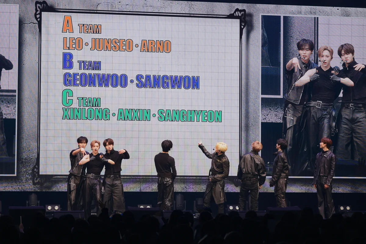 ALPHA DRIVE ONE 日本初ショーケースでの「メンバーを深掘り 究極の2択クイズ！」