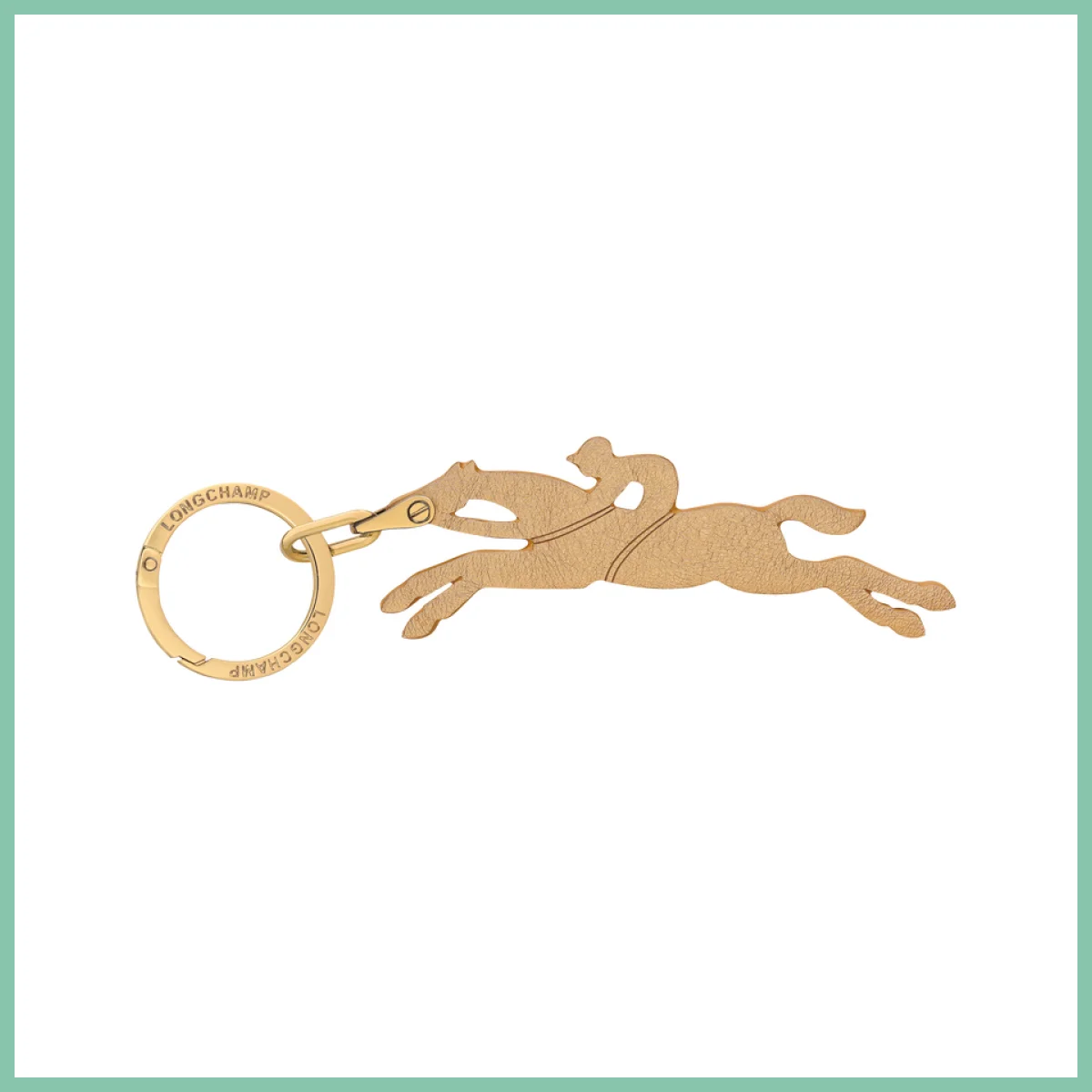 ロンシャンのキーリング