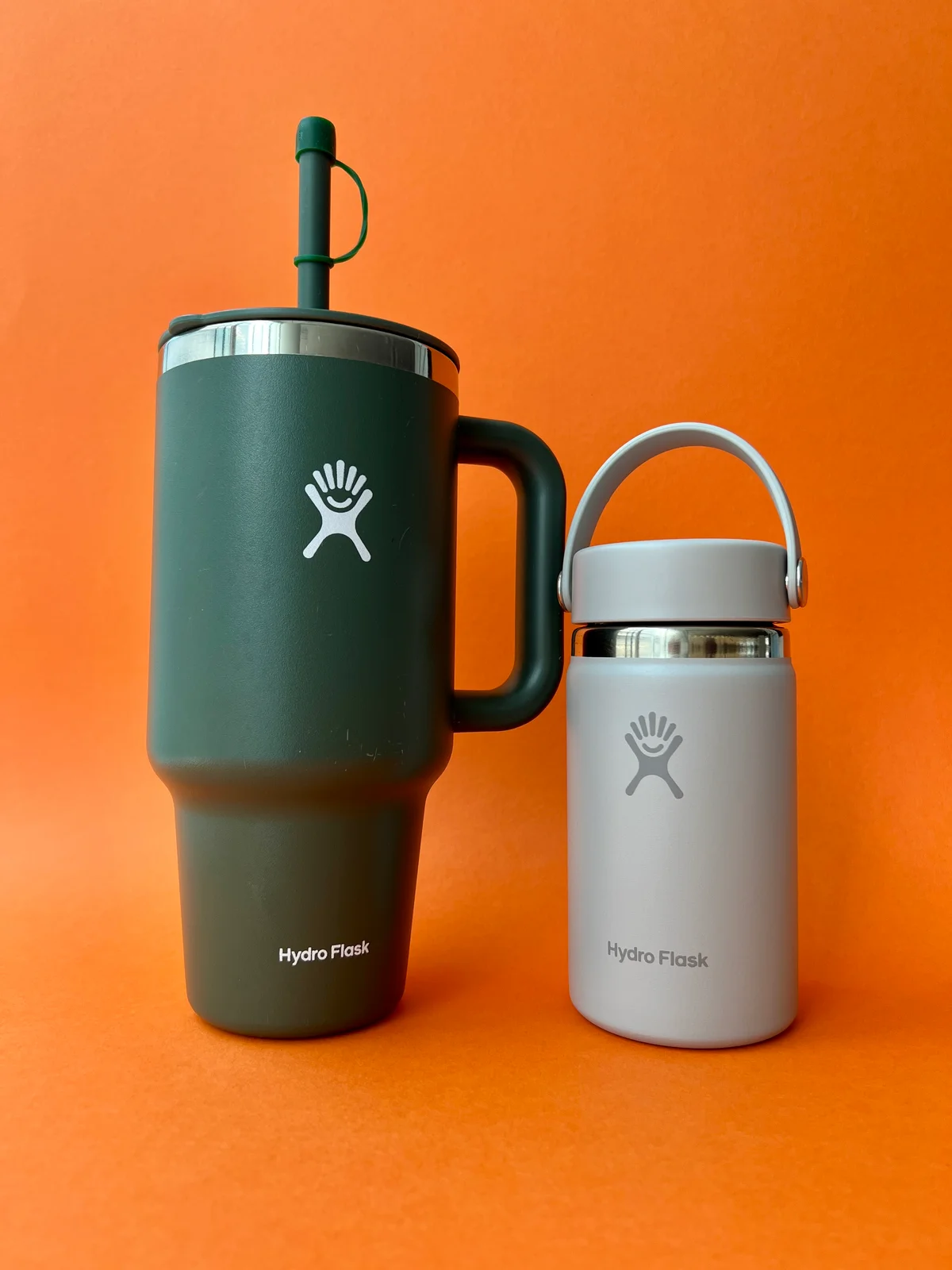 ハイドロフラスク　ハワイ大学限定　32 oz All Around Travel Tumbler　12 oz Wide Mouth
