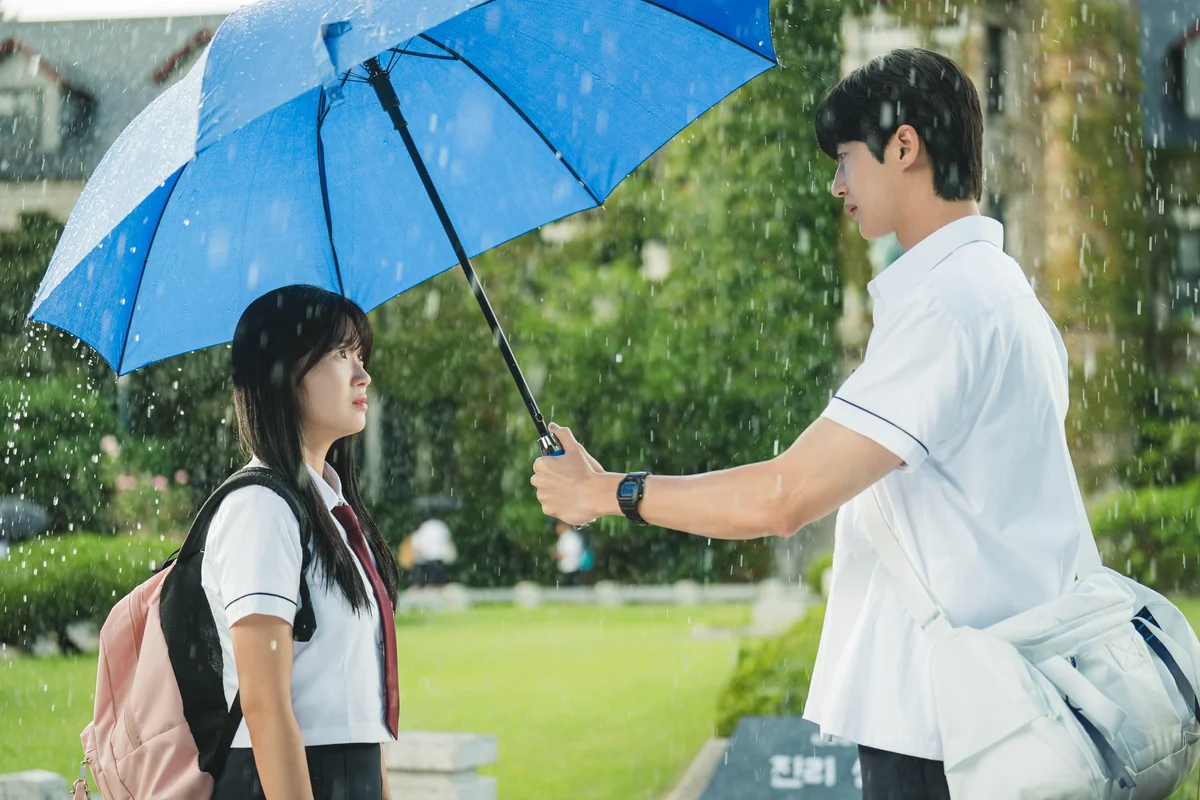 最新韓国ドラマ『ソンジェ背負って走れ』ピョン・ウソク、キム・へユンの場面写真