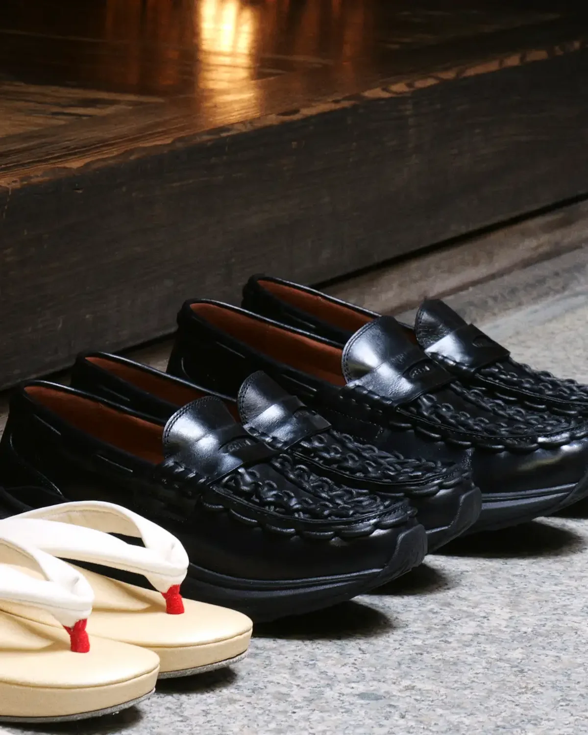 キーン UNEEK LOAFER WK(ユニーク ローファー ダブルケー)
