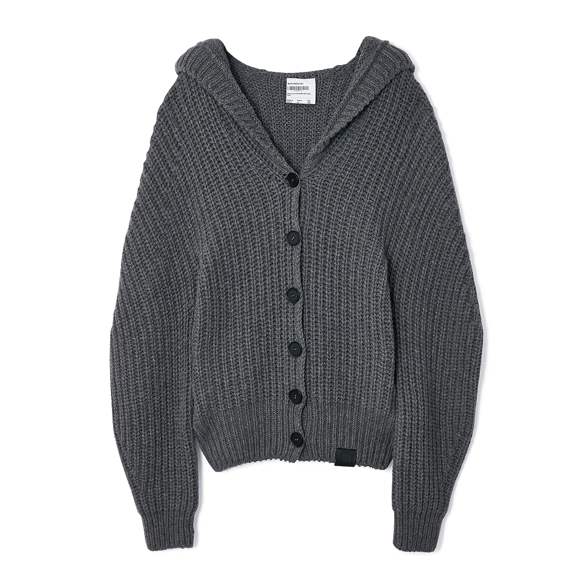 6 ステラ マッカートニーのカーディガン