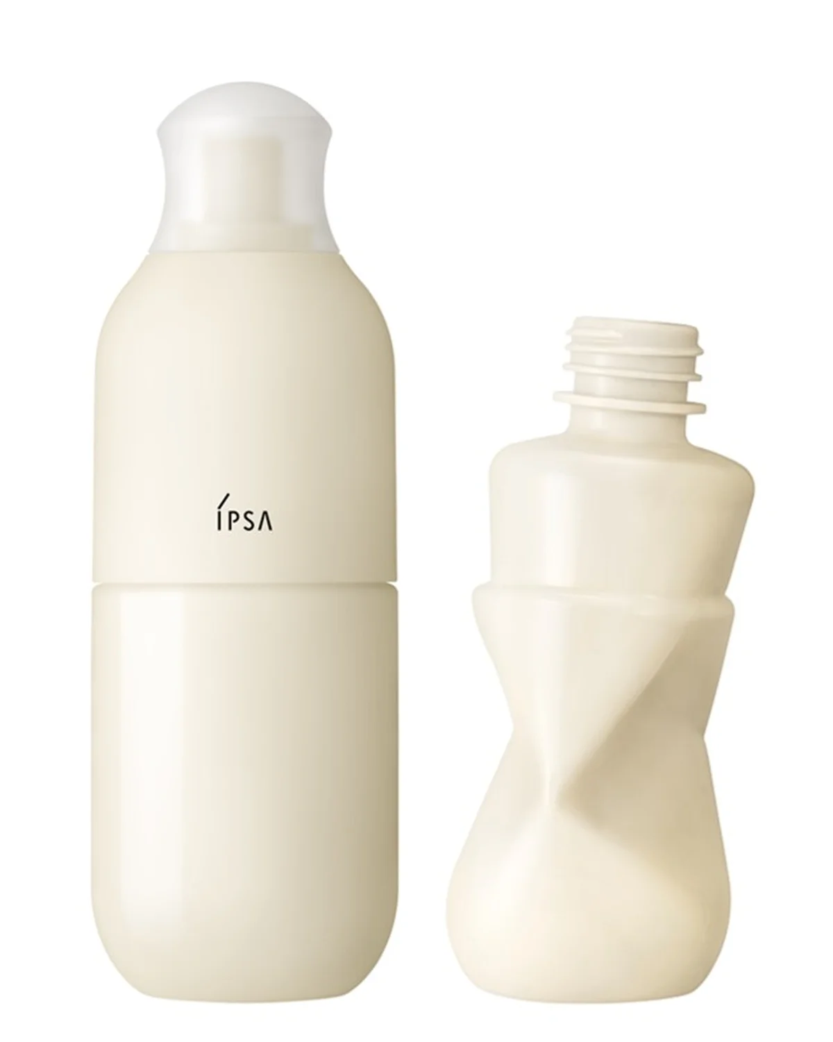 LiquiForm®＝「ボトル製造」と「中味液充填」をワンステップで実現する技術