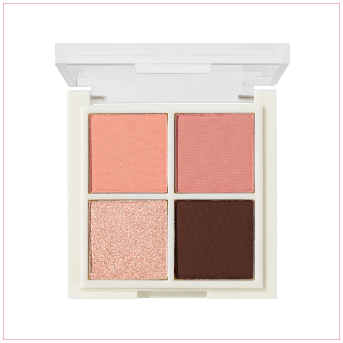 Pyt NINCHI EYE PALETTE  02の画像