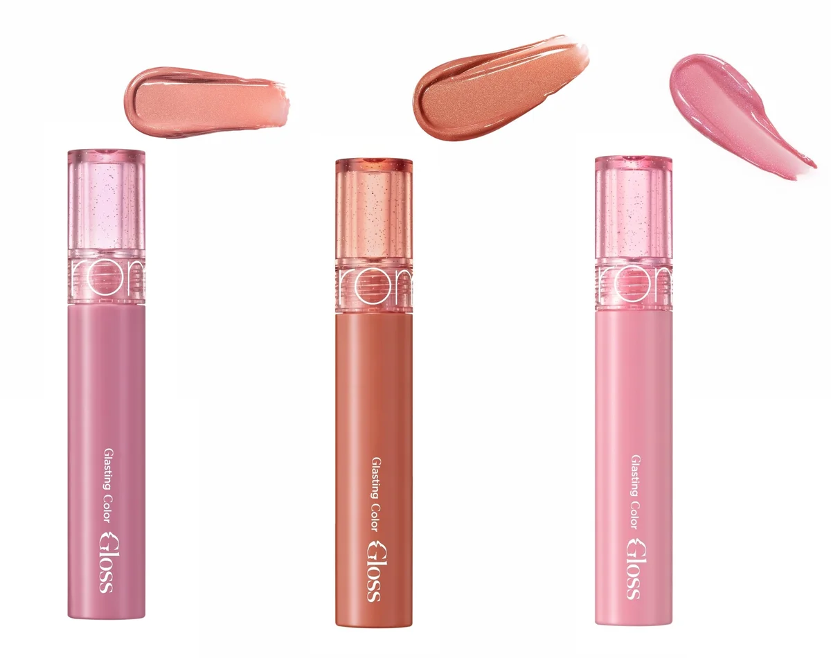 ロムアンド グラスティングカラーグロス スパークル