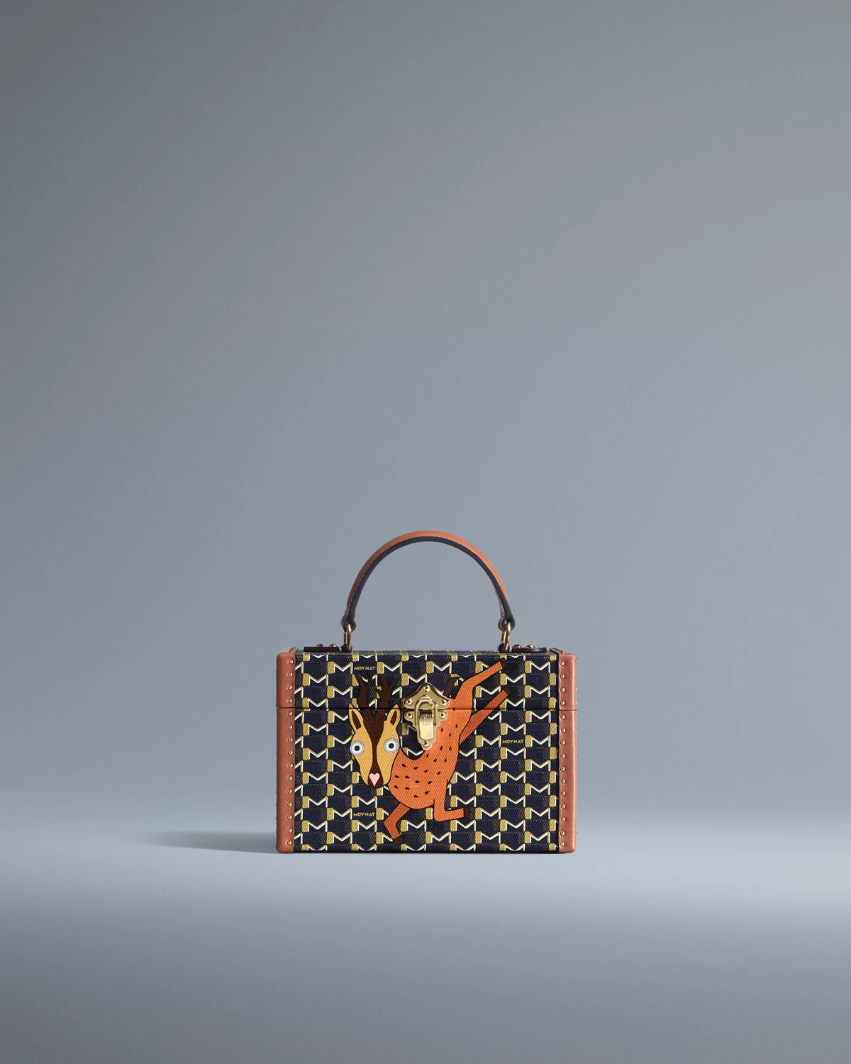 ホリデー 2025 コレクション Vanity Trunk Deer¥715,000