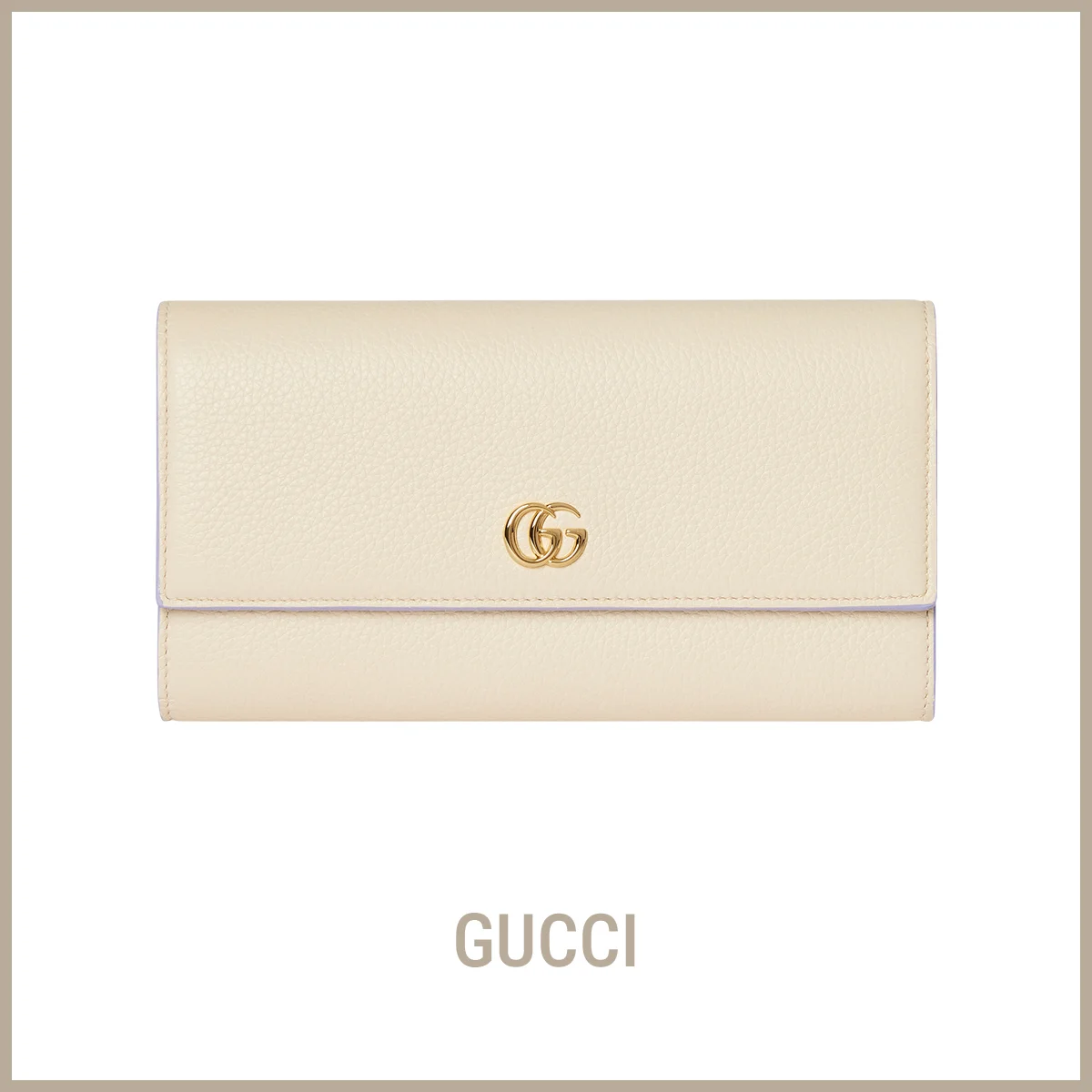 財布　グッチ「日本限定 ロングウォレット」〈H10×W19×D3.5cm〉￥97,900