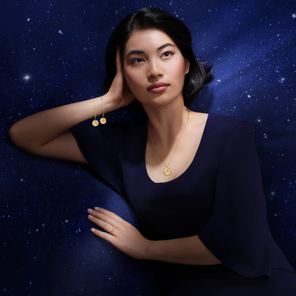 【ヴァン クリーフ&アーペル】12星座のの画像_1