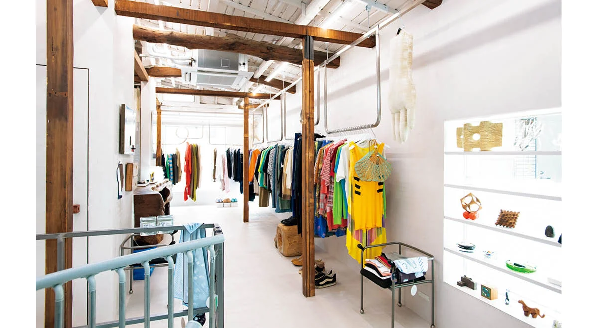CAILO　世田谷　店内