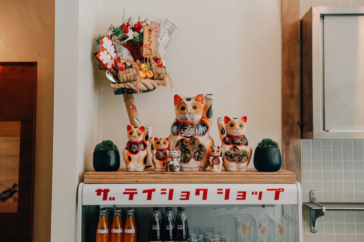 原宿「THE TEISYOKU SHOPの画像_8