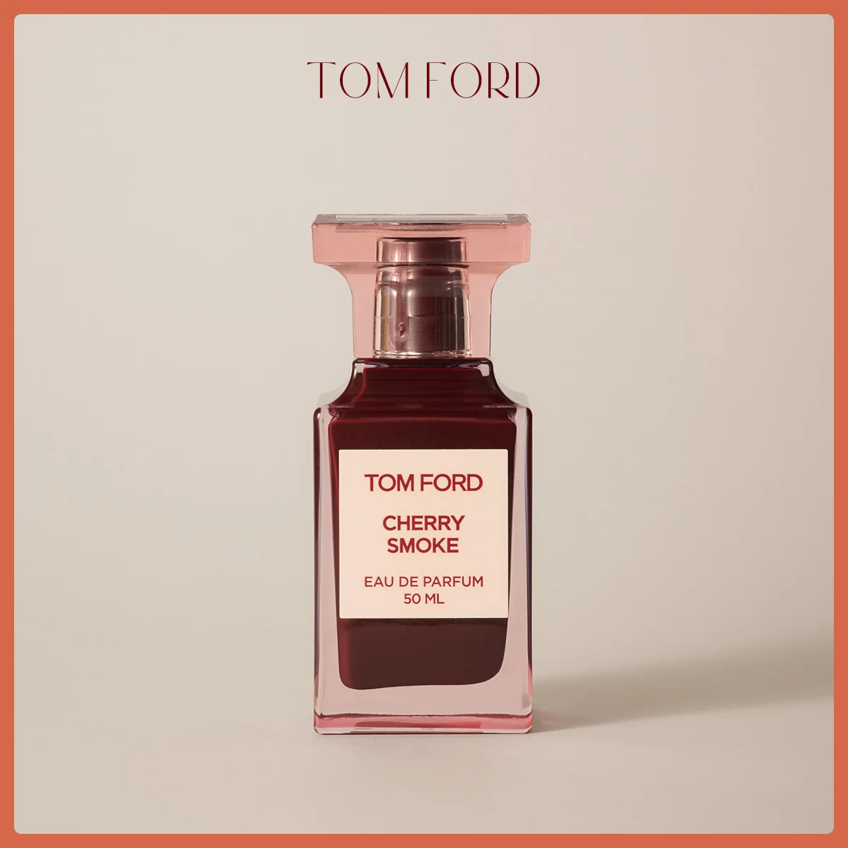 【トム フォード ビューティ】チェリー スモーク