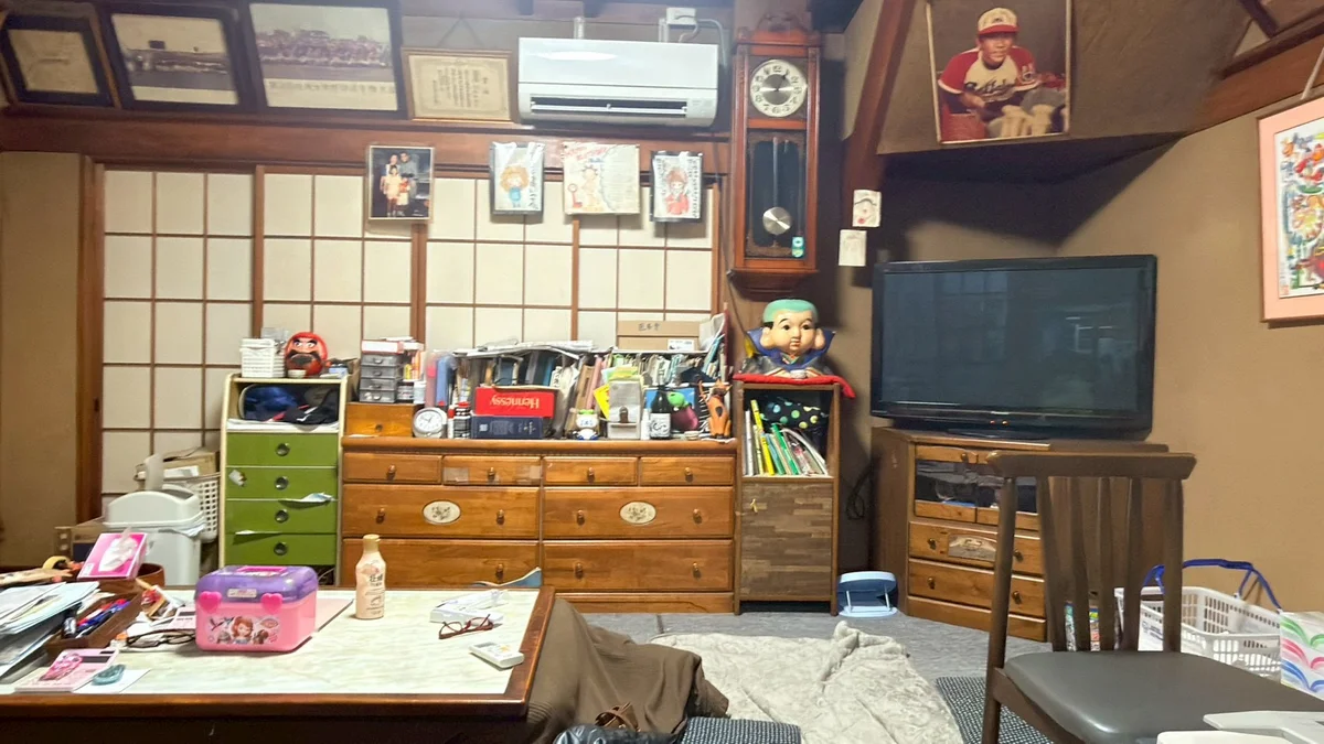 大石商店の内観の画像