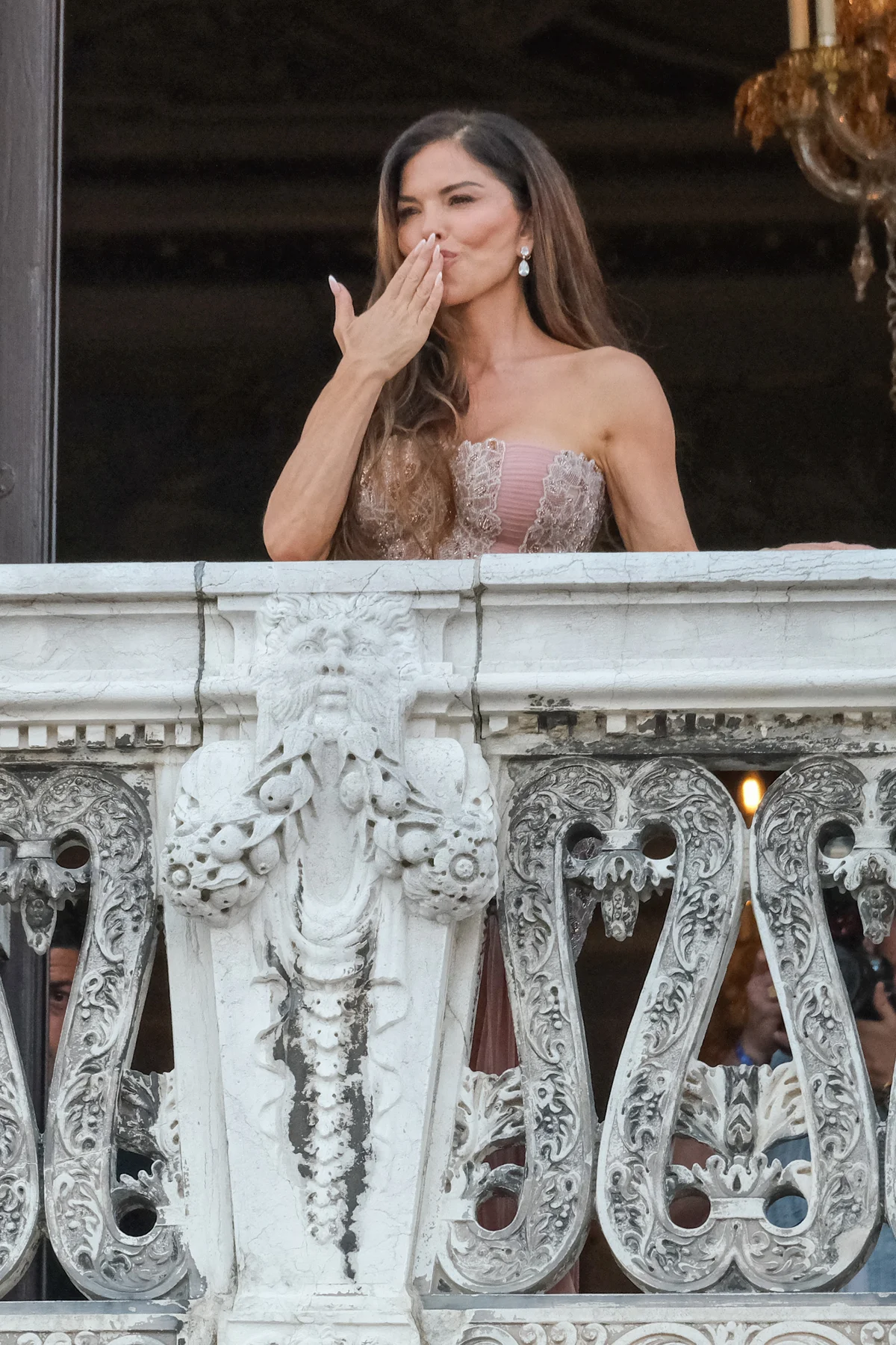 ローレン・サンチェス、ジェフ・ベゾス