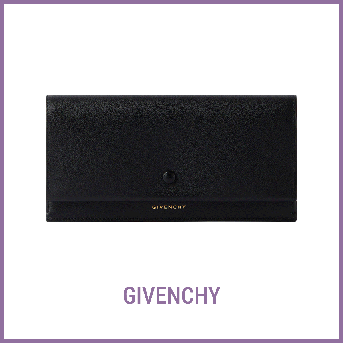 財布　ジバンシィ　デイ ロングウォレット　〈H10×W19×D1cm〉￥116,600